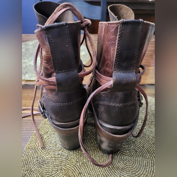 Freebird By Steven SZ 8 Billy Boots - Picture 4 of 5